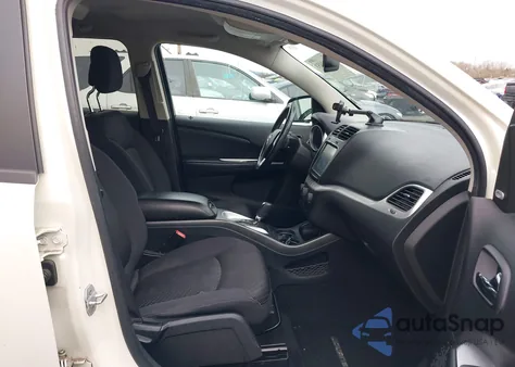 2012 Dodge Journey Crew from USA, damaged, VIN 3C4PDCDG8CT271147